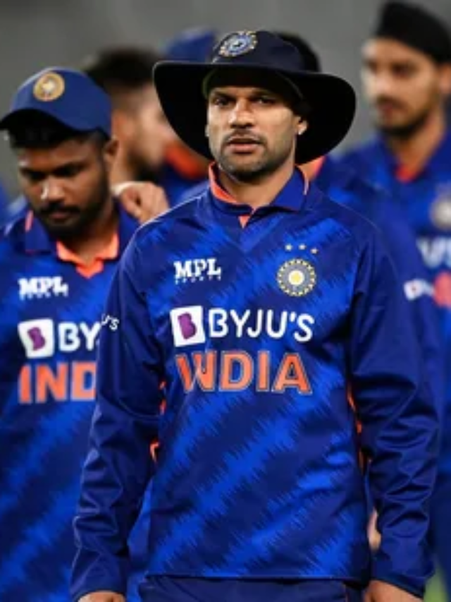 IND VS NZ ODI SERIES 2022